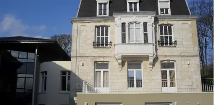 EHPAD Maison Saint-Nicolas : EHPAD à Saint-Nicolas