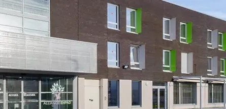 EHPAD Saint-François : EHPAD à Arras