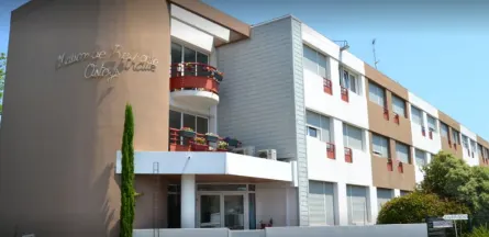 EHPAD Osteys : EHPAD à Bayonne