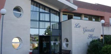 EHPAD le Gentil Home : EHPAD à Fegersheim
