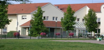 Maison de Retraite au Fil de l'Eau : EHPAD à Wolfisheim