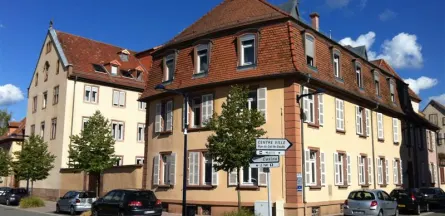 EHPAD Saint-Joseph : EHPAD à Niederbronn-les-Bains