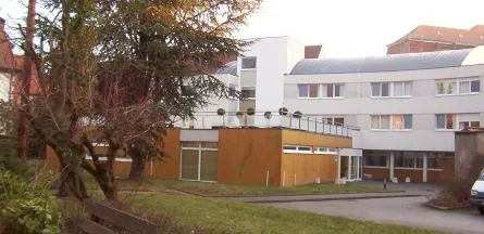 EHPAD Stanislas : EHPAD à Wissembourg