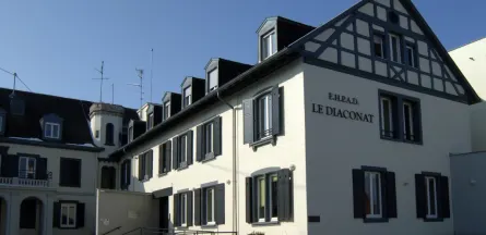 EHPAD du Diaconat : EHPAD à Bischwiller