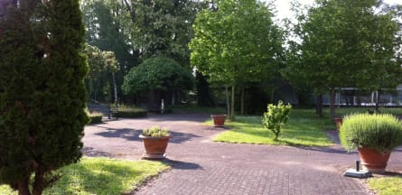 Maison d'Accueil Pour Personnes âgées Résidence du Parc : EHPAD à Lingolsheim