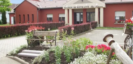EHPAD Bel Automne : EHPAD à Drusenheim