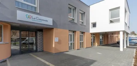 Korian la Cotonnade : EHPAD à Pfastatt