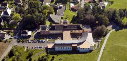 EHPAD Résidence le Castel Blanc : EHPAD à Masevaux