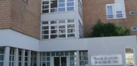 Maison de Retraite de l'Arc de Mulhouse : EHPAD à Mulhouse