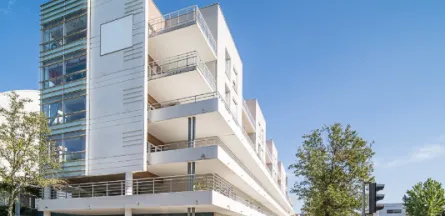 La Filature : EHPAD à Mulhouse