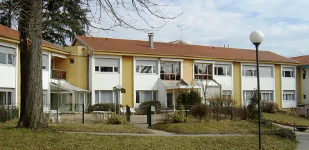EHPAD le Domaine de la Chaux : EHPAD à Saint-Cyr-au-Mont-d'Or