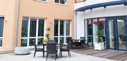 Residence Eloïse : EHPAD à Villeurbanne