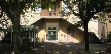 EHPAD Saint-Raphael : EHPAD à Couzon-au-Mont-d'Or
