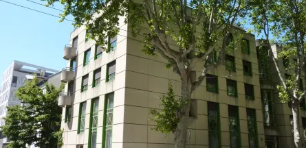 EHPAD Henri-Vincenot : EHPAD à Villeurbanne