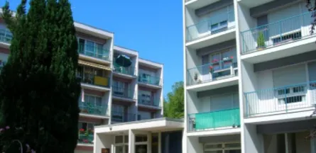 Foyer-Logement les Barreges : Résidence Service Senior à Luxeuil-les-Bains