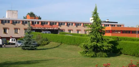 EHPAD Maison du Combattant : EHPAD à Vesoul