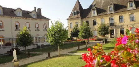 EHPAD Maspa 70 : EHPAD à Neurey-lès-la-Demie