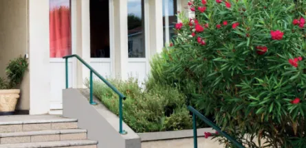 EHPAD Roche de France : EHPAD à Tournon-sur-Rhône