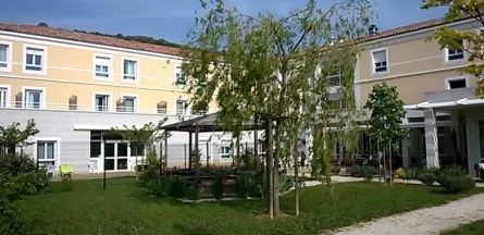 Résidence la Maison Tournonaise : EHPAD à Tournon-sur-Rhône