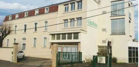 Résidence le Clos des Lys : EHPAD à Paray-le-Monial