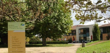 EHPAD Résidence Départementale d'Accueil et de Soins : EHPAD à Mâcon