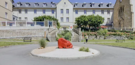Résidence Ste-Anne : EHPAD à Autun
