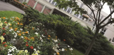 Résidence Autonomie du Parc Fleuri : Résidence Service Senior à Autun
