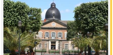 EHPAD du Ch de Macon Hotel Dieu : EHPAD à Mâcon