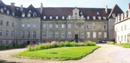 Maison Saint Antoine : EHPAD à Autun