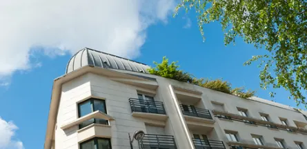 Korian Terrasses du Xxème : EHPAD à Paris 20ème