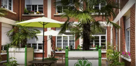 EHPAD Repotel Gambetta : EHPAD à Paris 20ème