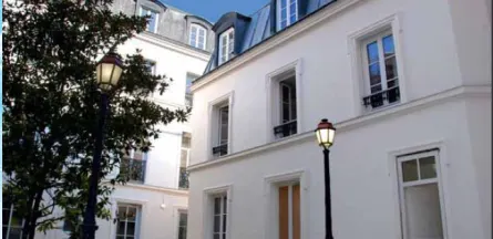 Les Ambassadeurs : EHPAD à Paris 11ème