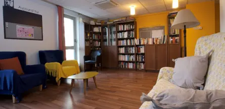 Residence les Jardins de Belleville : EHPAD à Paris 19ème