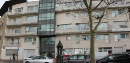 EHPAD Résidence Amaraggi : EHPAD à Paris 19ème