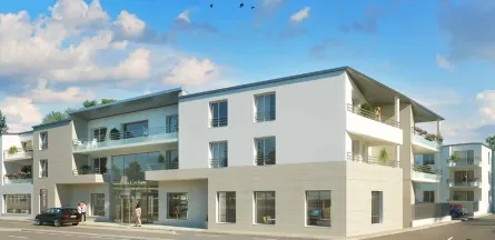 La Gallique : Résidence Service Senior à Provins