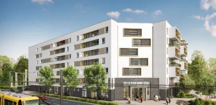 Le Jardin D Edo : Résidence Service Senior à Mulhouse