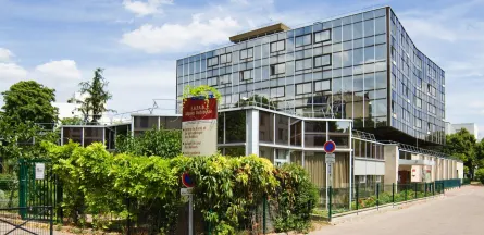 EHPAD Alquier-Debrousse : EHPAD à Paris 20ème