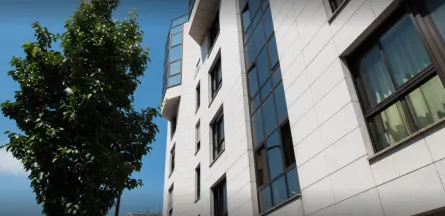 Korian Saint Simon : EHPAD à Paris 20ème