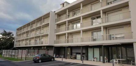EHPAD Foix de Candale : EHPAD à Montpon-Ménestérol