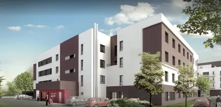 Residence Meridienne : EHPAD à Rouen
