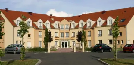 Residence l'Aubetine : EHPAD à Villiers-Saint-Georges