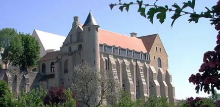EHPAD Saint-Séverin : EHPAD à Château-Landon