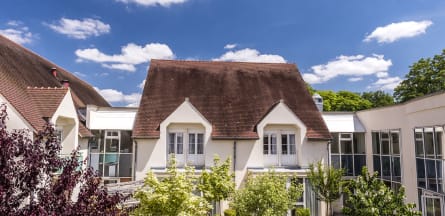Le Domaine de Jallemain : EHPAD à Château-Landon