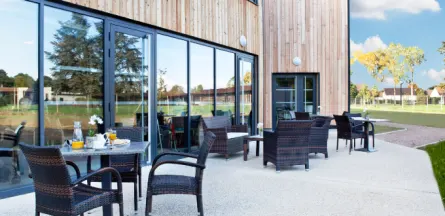 Residence les Cottages du Rocher Greau : Résidence Service Senior à Saint-Pierre-lès-Nemours