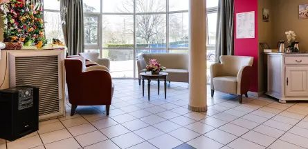Le Clos St Jean : EHPAD à Gargenville