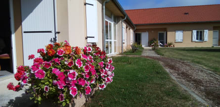 La Maison des Fleurs - Marpa A  Bréval : Résidence Service Senior à Bréval