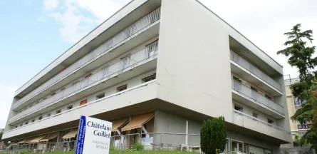 EHPAD Maison de Retraite Châtelain Guillet : EHPAD à Meulan-en-Yvelines