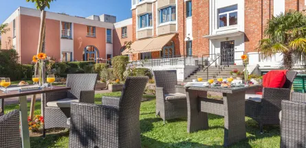 Residence de la Tour : EHPAD à Conflans-Sainte-Honorine