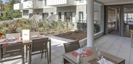 Les Templitudes Bihotza : Résidence Service Senior à Bayonne