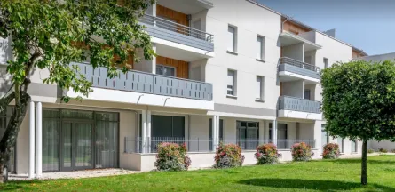 Les Templitudes  Coeur de Bassin : Résidence Service Senior à Audenge
